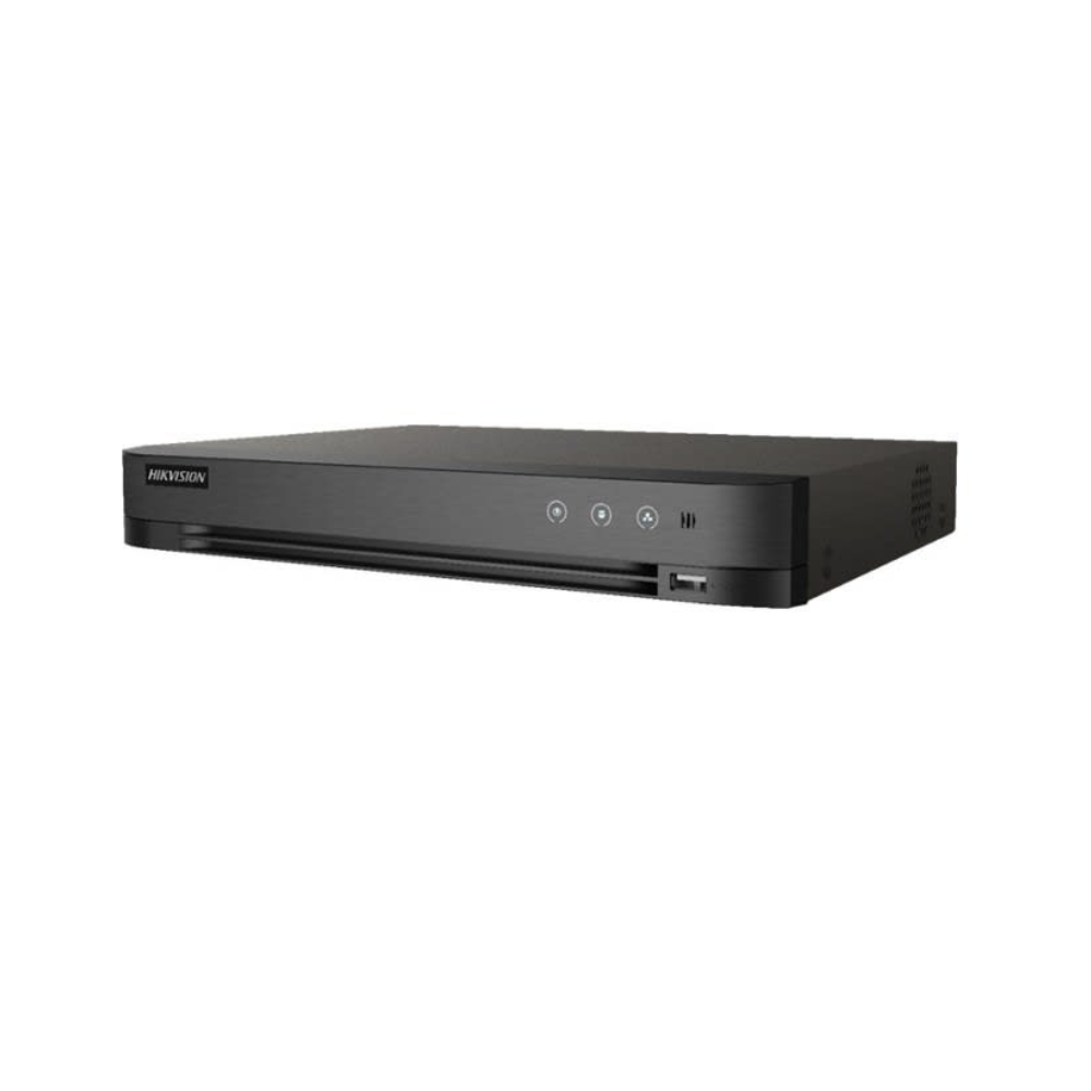 Dvr Hikvision 4 Canales 1080P Lite Ds-7204Hghi-M1